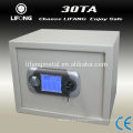 Touchable screen electronic safe box for home and office use